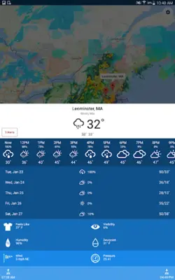 Storm Shield android App screenshot 0